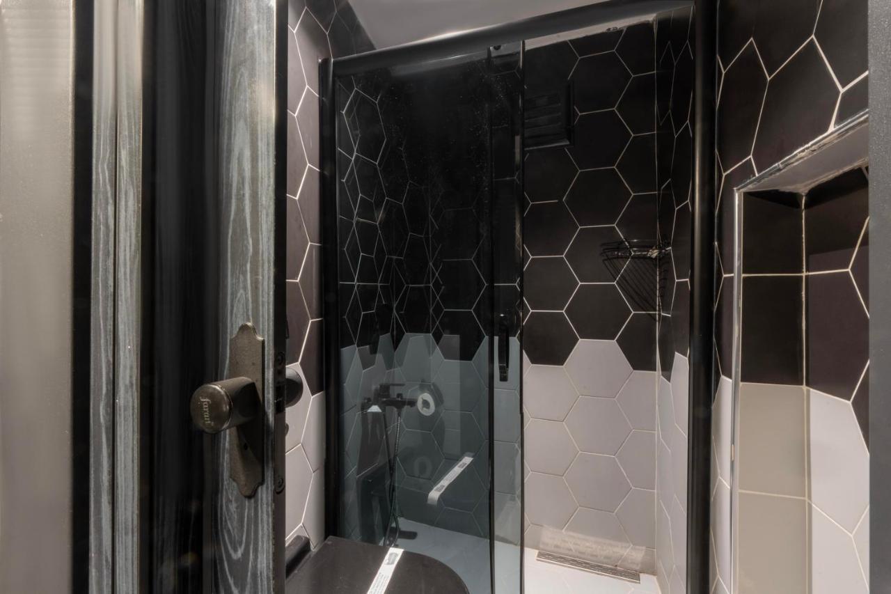 6 Apartment Galata Istanbul Eksteriør billede
