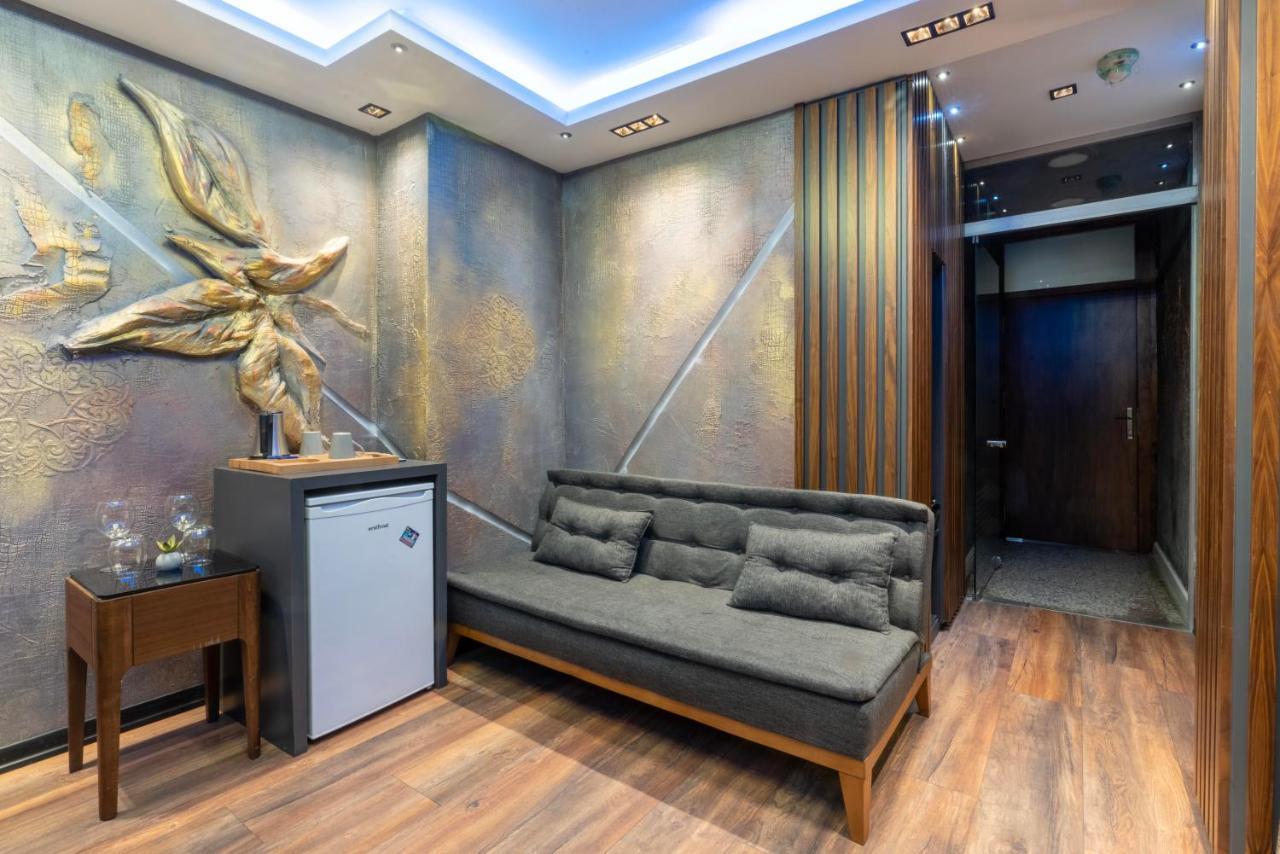 6 Apartment Galata Istanbul Eksteriør billede