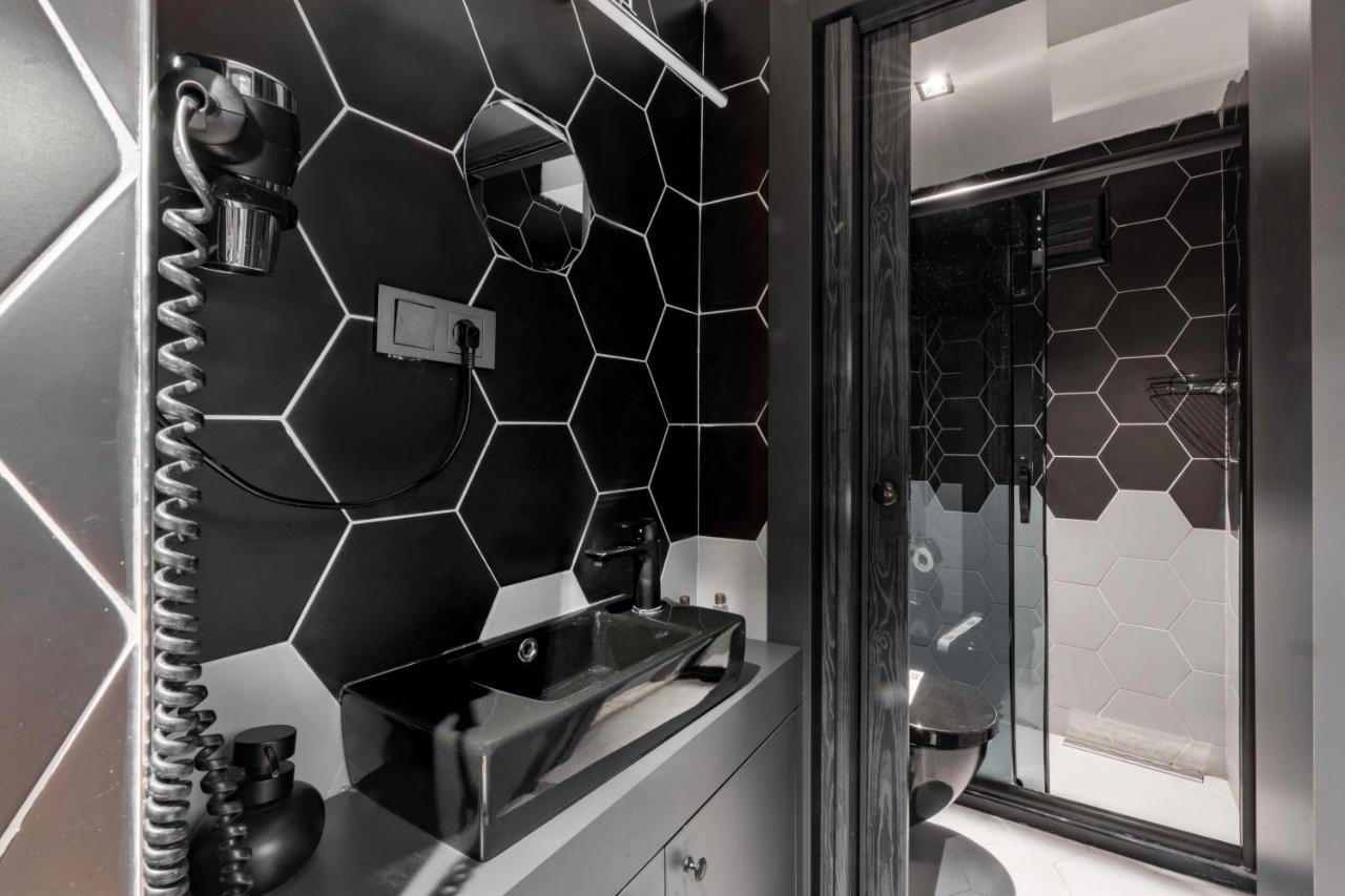 6 Apartment Galata Istanbul Eksteriør billede