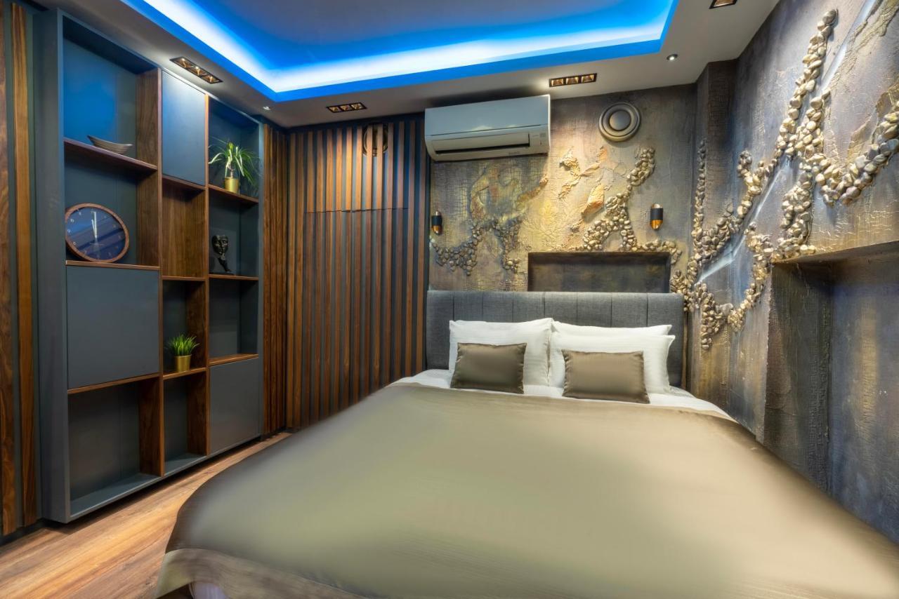 6 Apartment Galata Istanbul Eksteriør billede