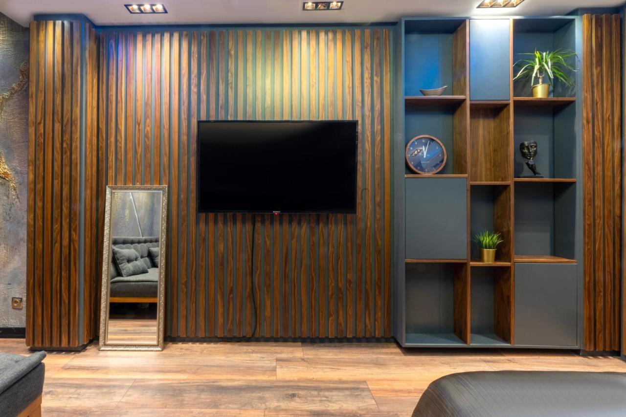 6 Apartment Galata Istanbul Eksteriør billede