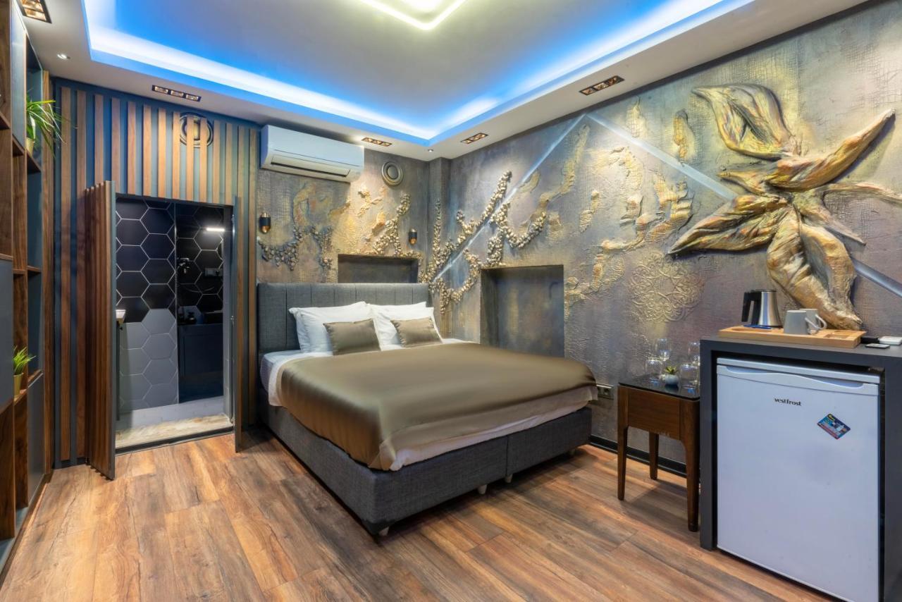 6 Apartment Galata Istanbul Eksteriør billede
