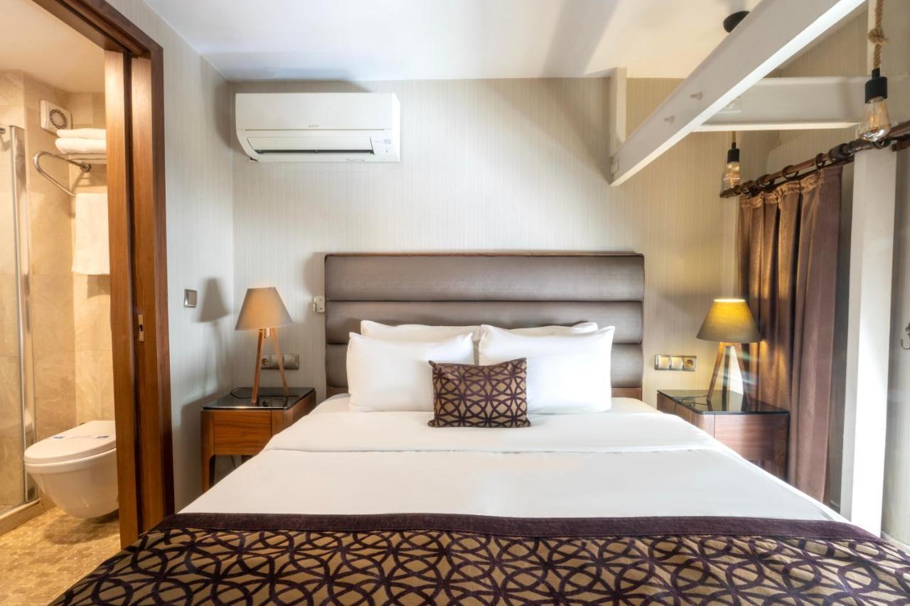 6 Apartment Galata Istanbul Eksteriør billede