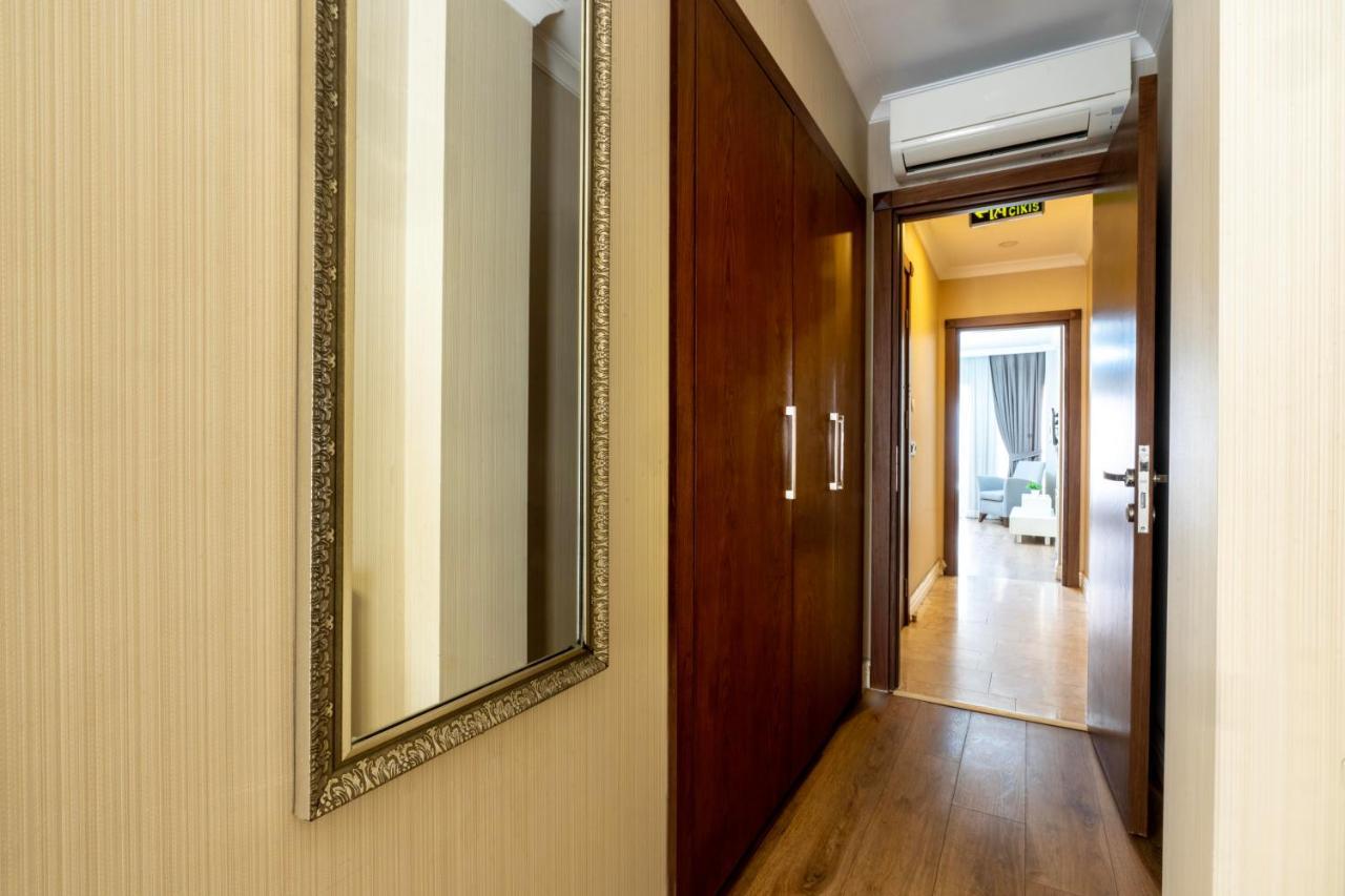 6 Apartment Galata Istanbul Eksteriør billede