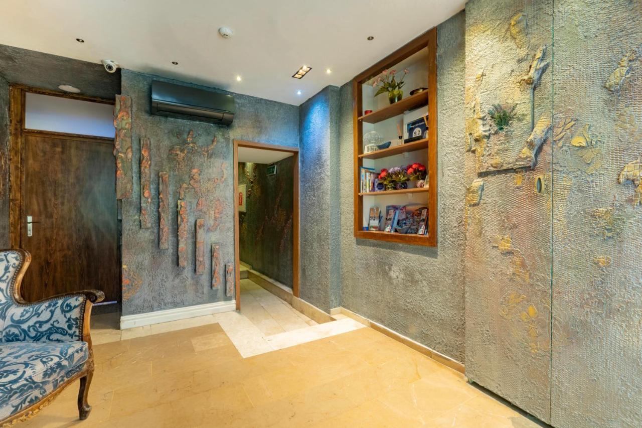 6 Apartment Galata Istanbul Eksteriør billede